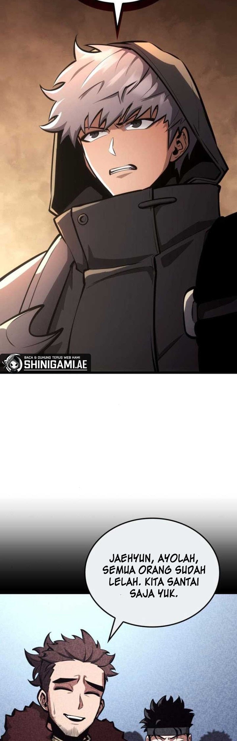 Emperor of Solo Play Chapter 16 - halaman 59