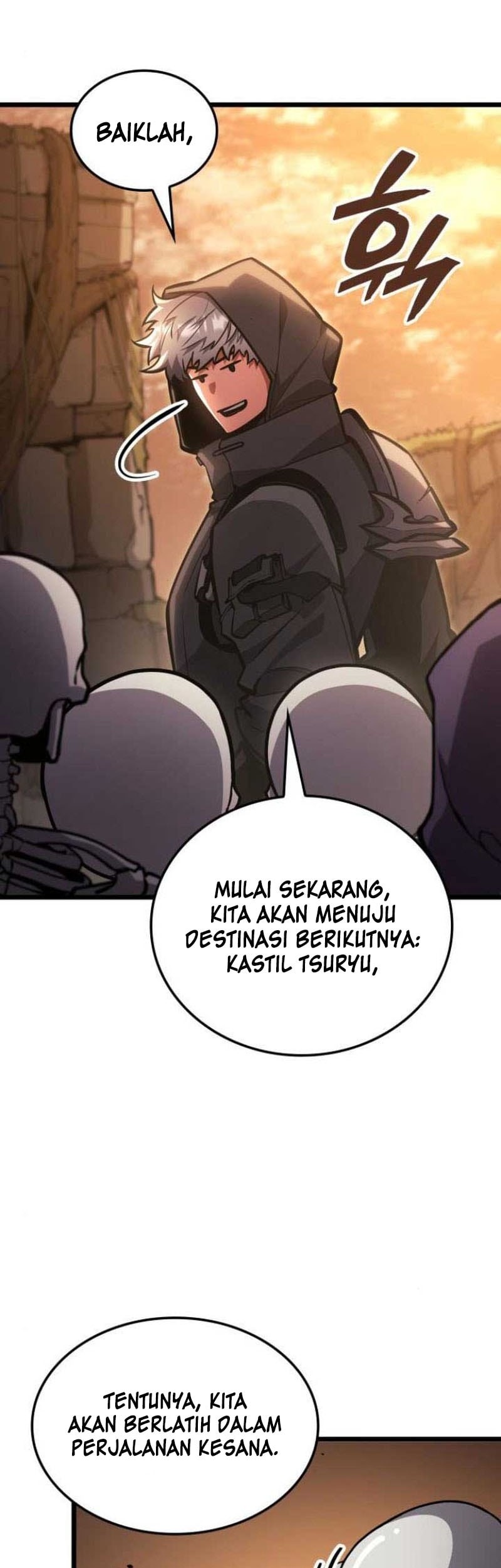 Emperor of Solo Play Chapter 16 - halaman 64