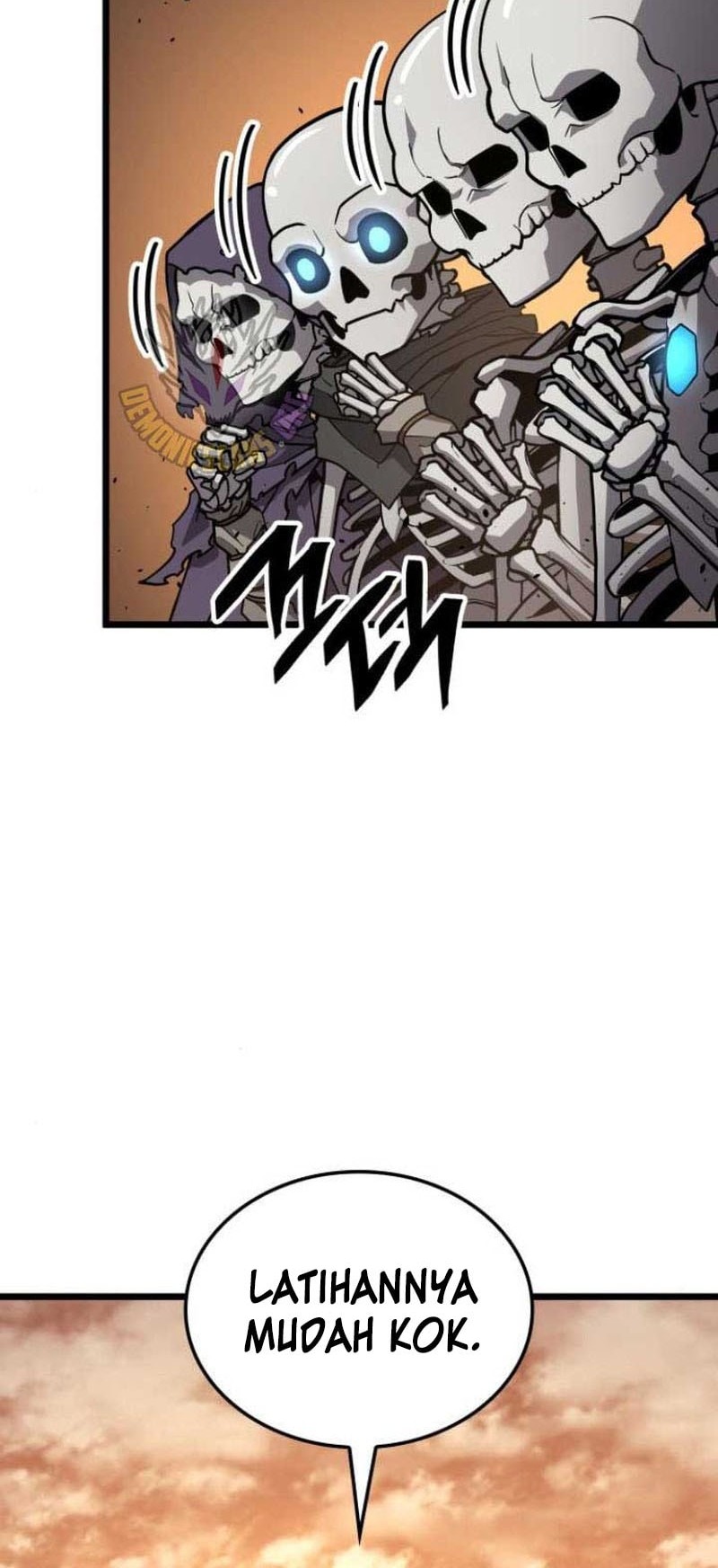 Emperor of Solo Play Chapter 16 - halaman 65