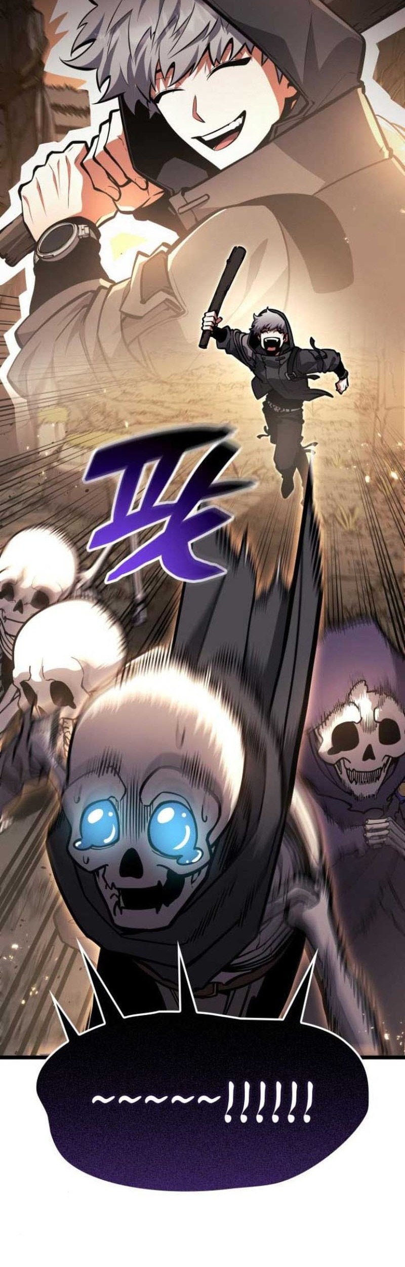 Emperor of Solo Play Chapter 16 - halaman 67