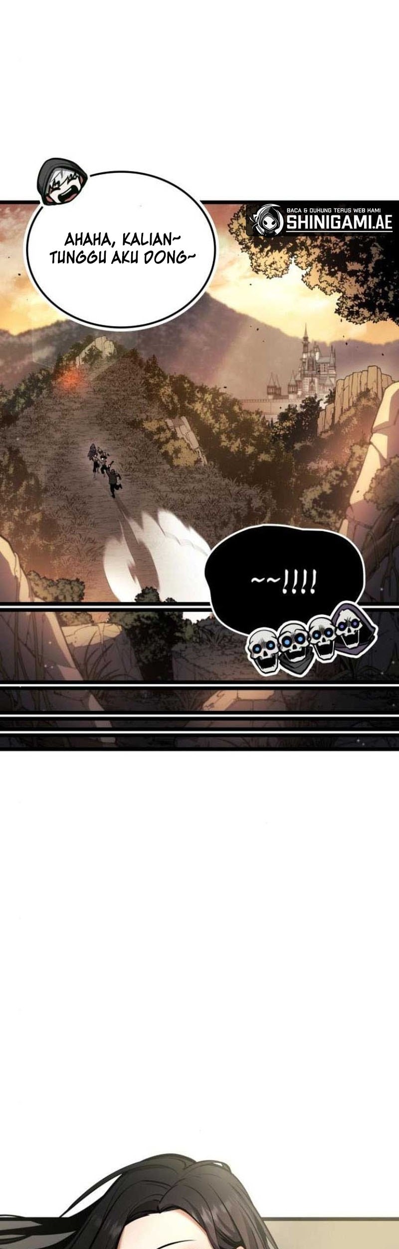 Emperor of Solo Play Chapter 16 - halaman 68