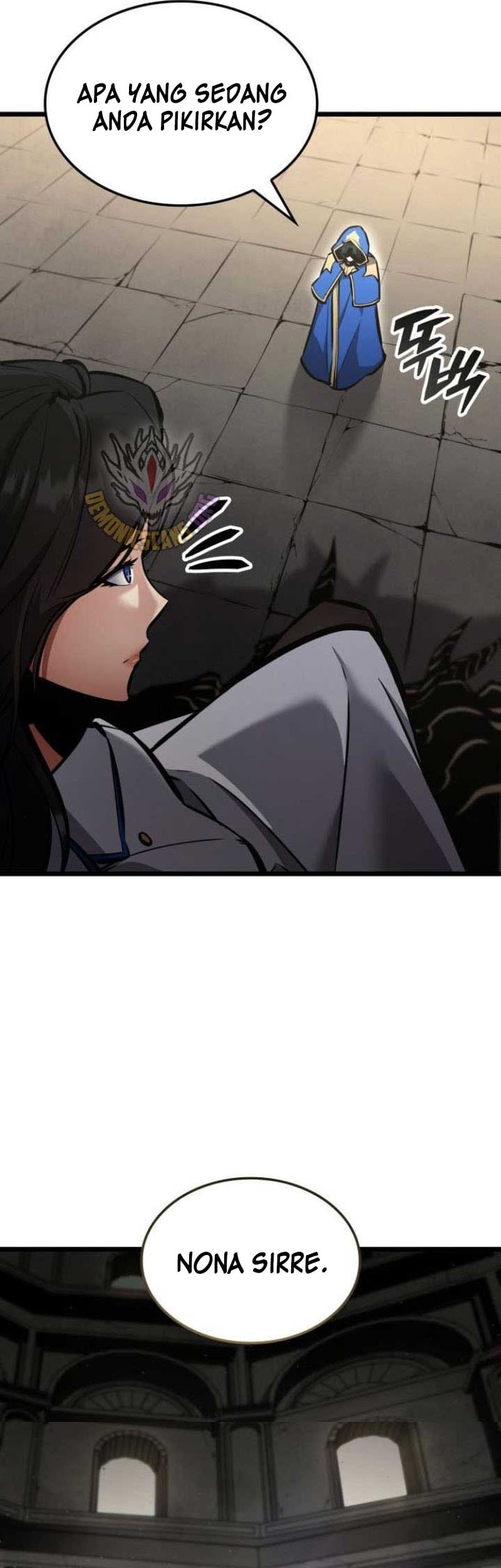 Emperor of Solo Play Chapter 16 - halaman 70