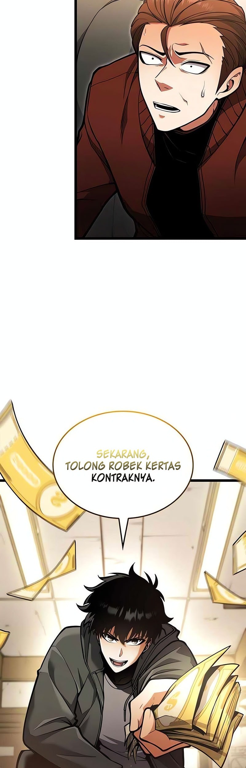 Emperor of Solo Play Chapter 17 - halaman 11