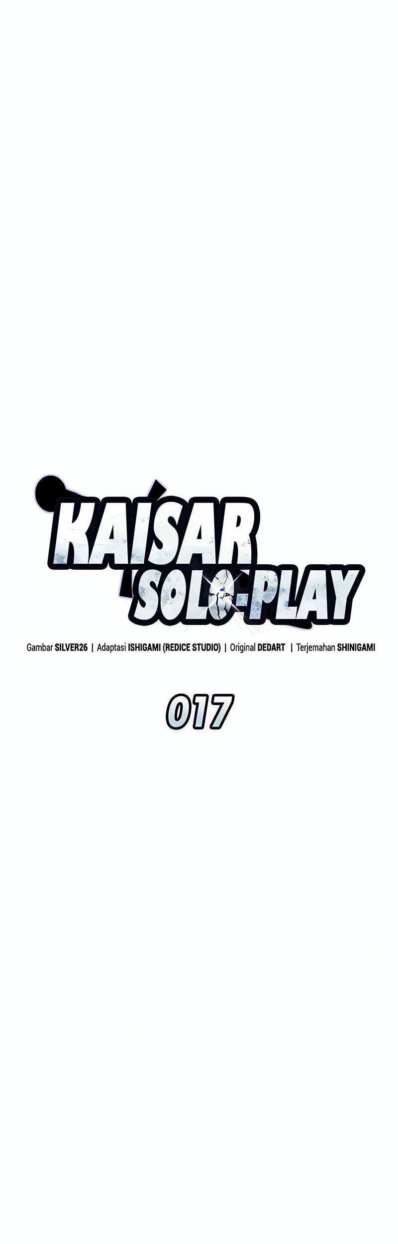 Emperor of Solo Play Chapter 17 - halaman 15