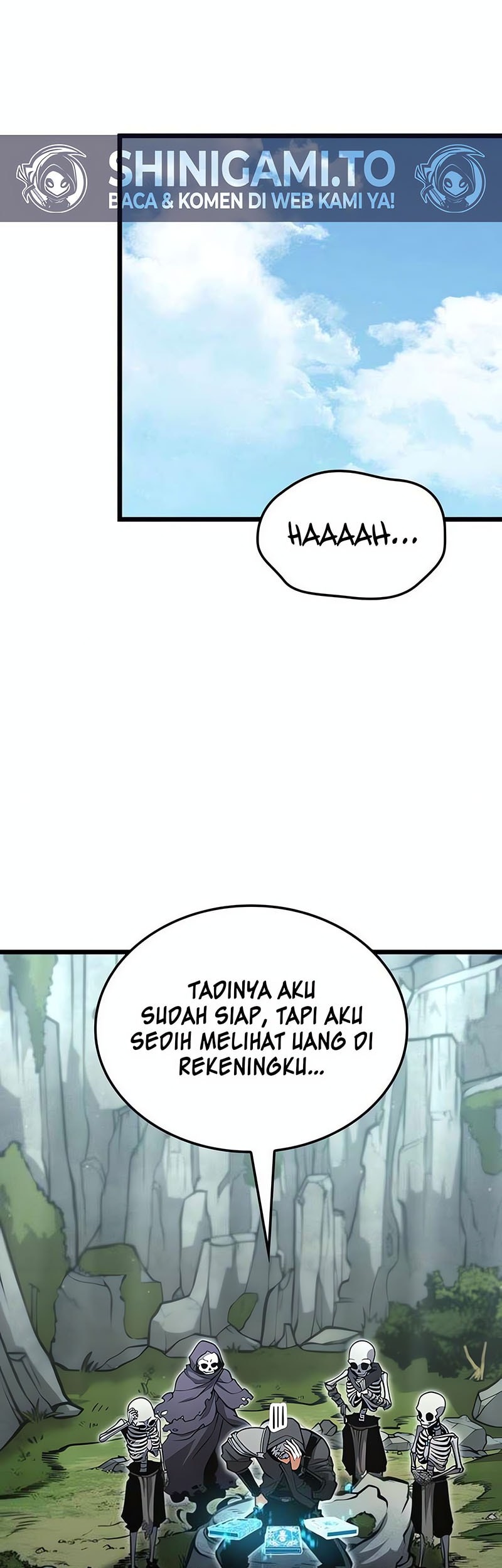 Emperor of Solo Play Chapter 17 - halaman 16