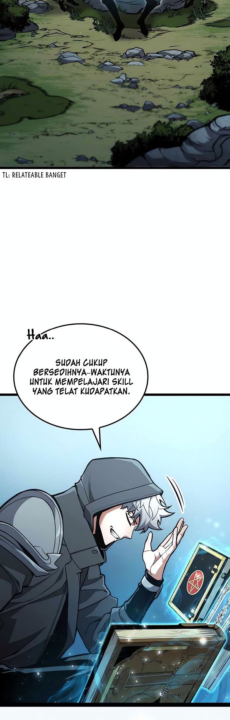 Emperor of Solo Play Chapter 17 - halaman 17