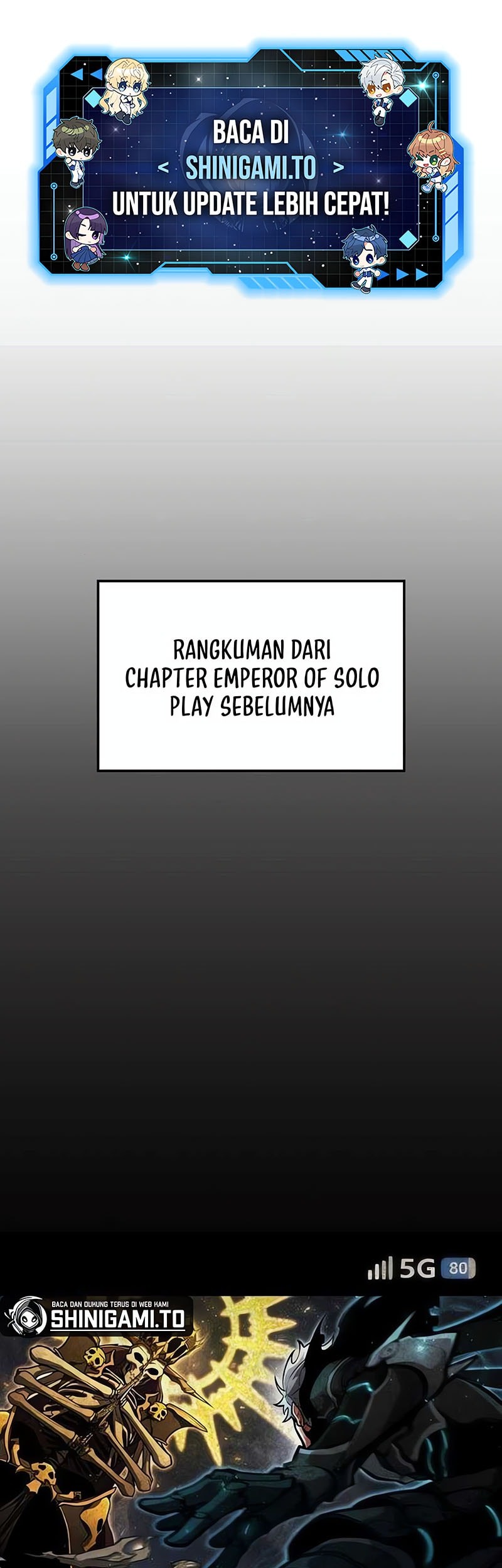 Emperor of Solo Play Chapter 17 - halaman 2