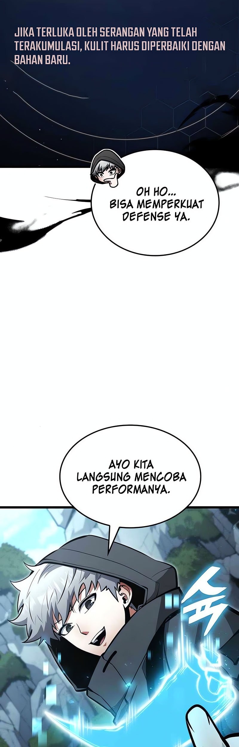 Emperor of Solo Play Chapter 17 - halaman 20
