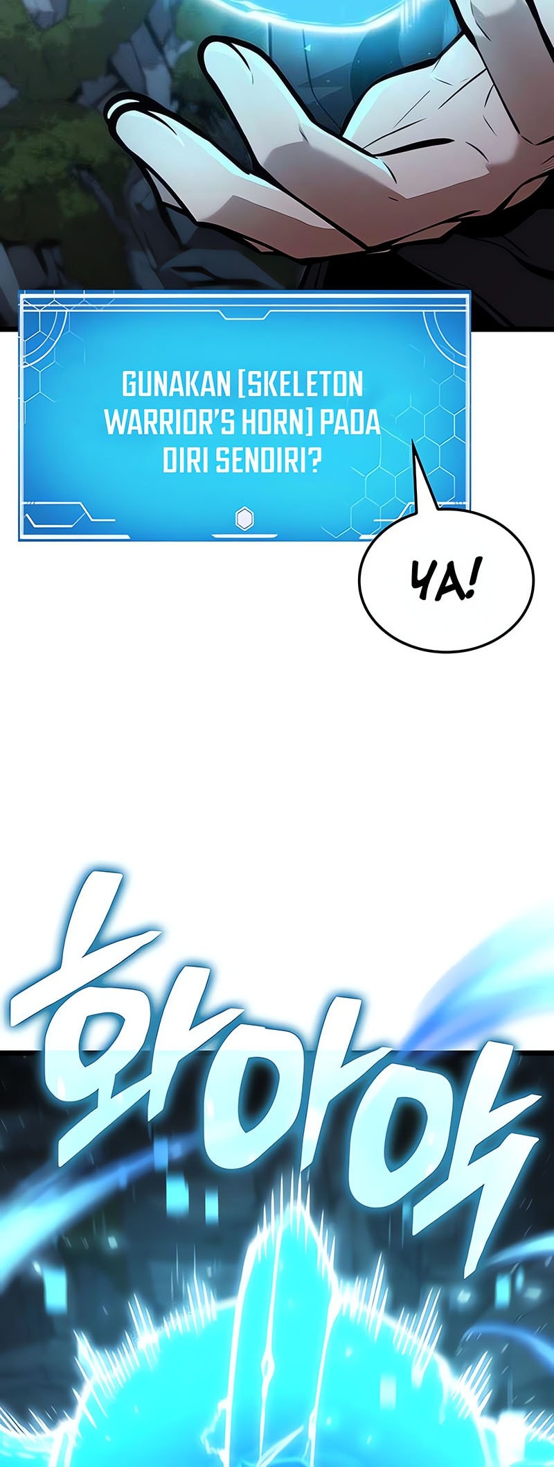 Emperor of Solo Play Chapter 17 - halaman 21
