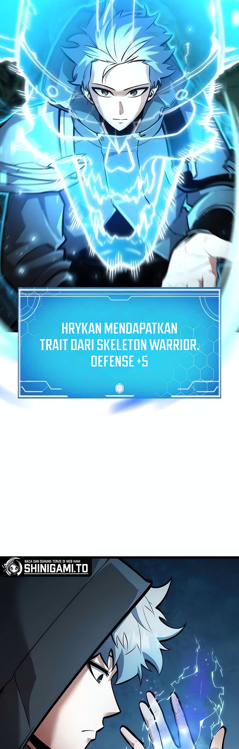 Emperor of Solo Play Chapter 17 - halaman 22