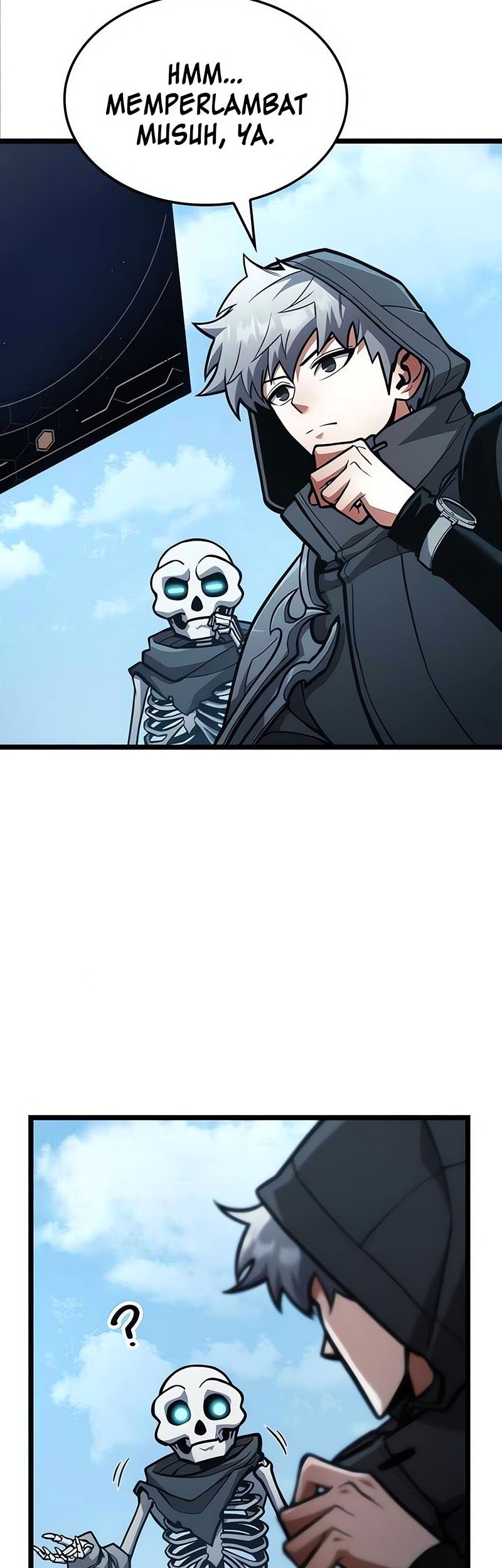 Emperor of Solo Play Chapter 17 - halaman 28