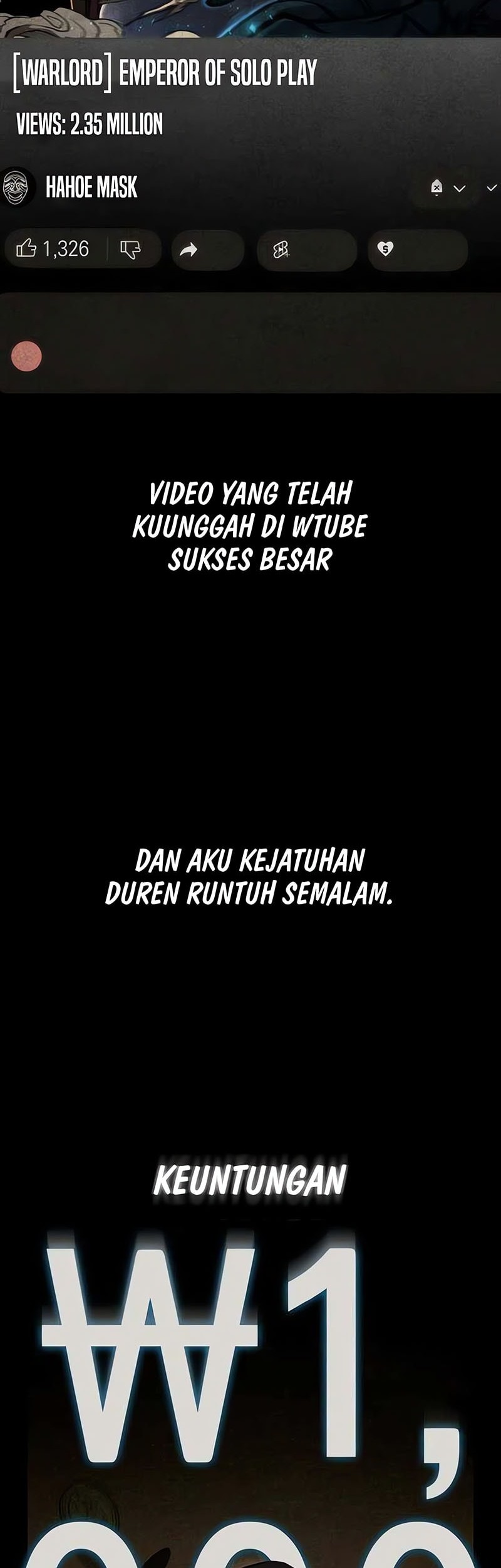 Emperor of Solo Play Chapter 17 - halaman 3