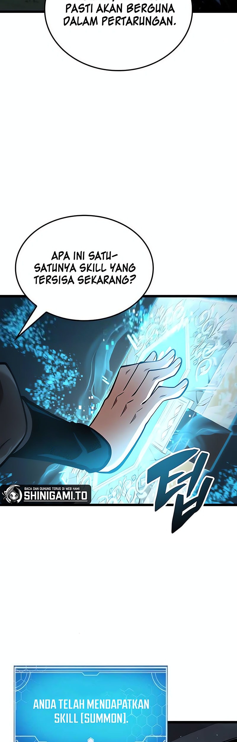 Emperor of Solo Play Chapter 17 - halaman 31