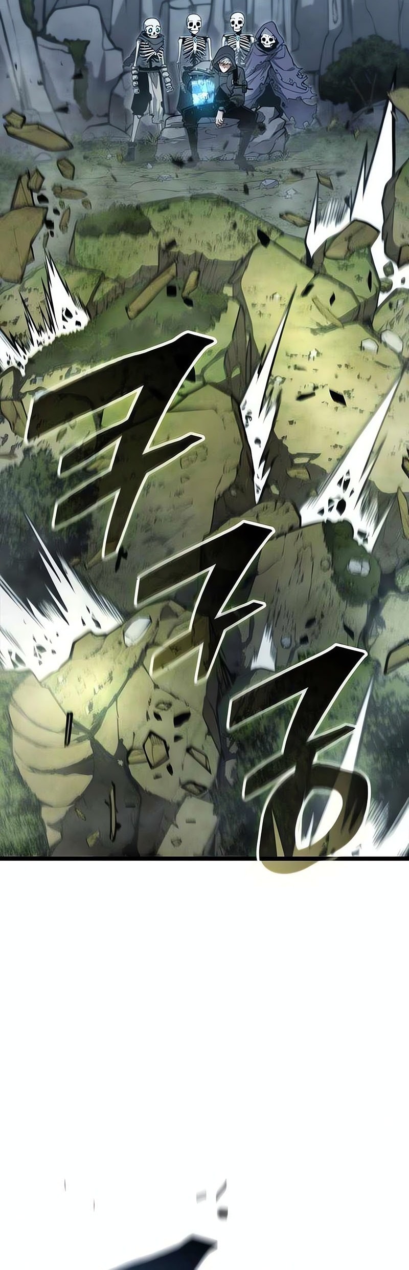 Emperor of Solo Play Chapter 17 - halaman 33