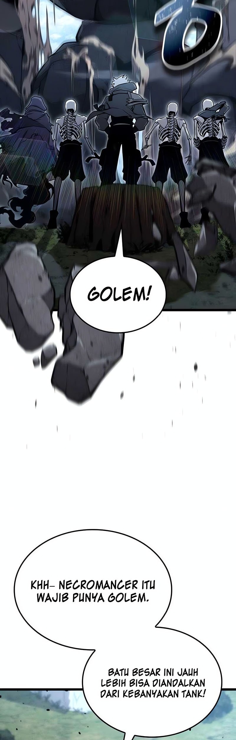 Emperor of Solo Play Chapter 17 - halaman 36