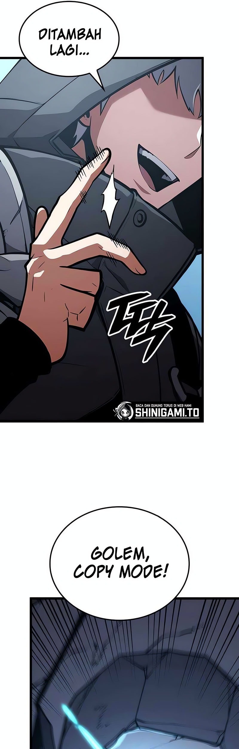 Emperor of Solo Play Chapter 17 - halaman 38