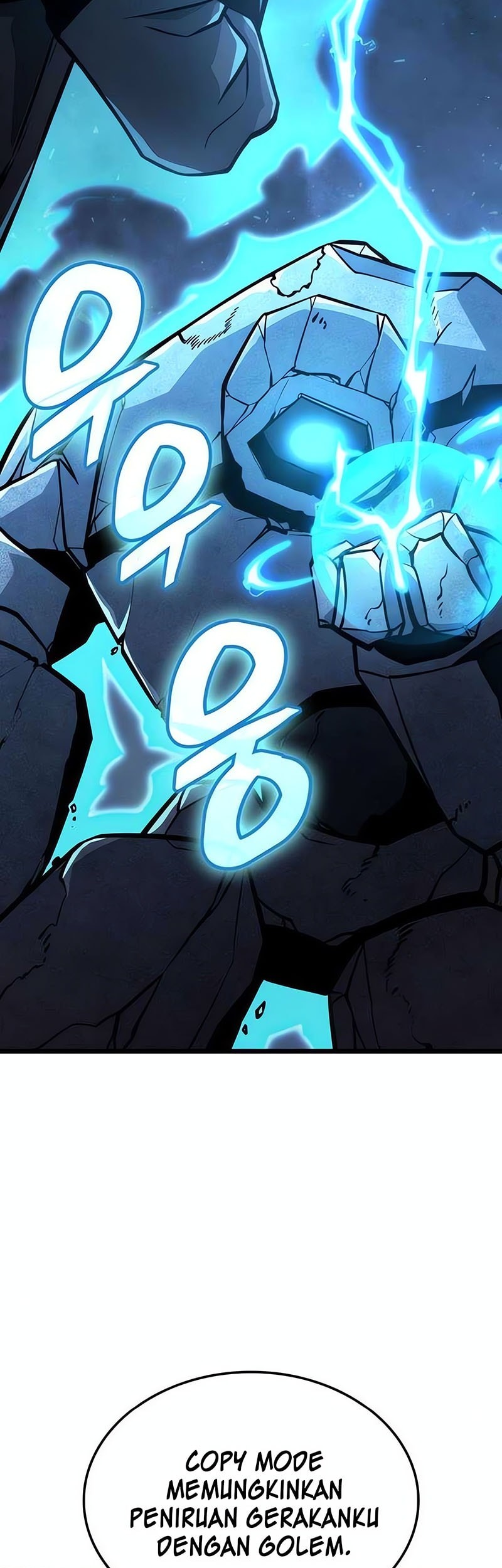 Emperor of Solo Play Chapter 17 - halaman 40