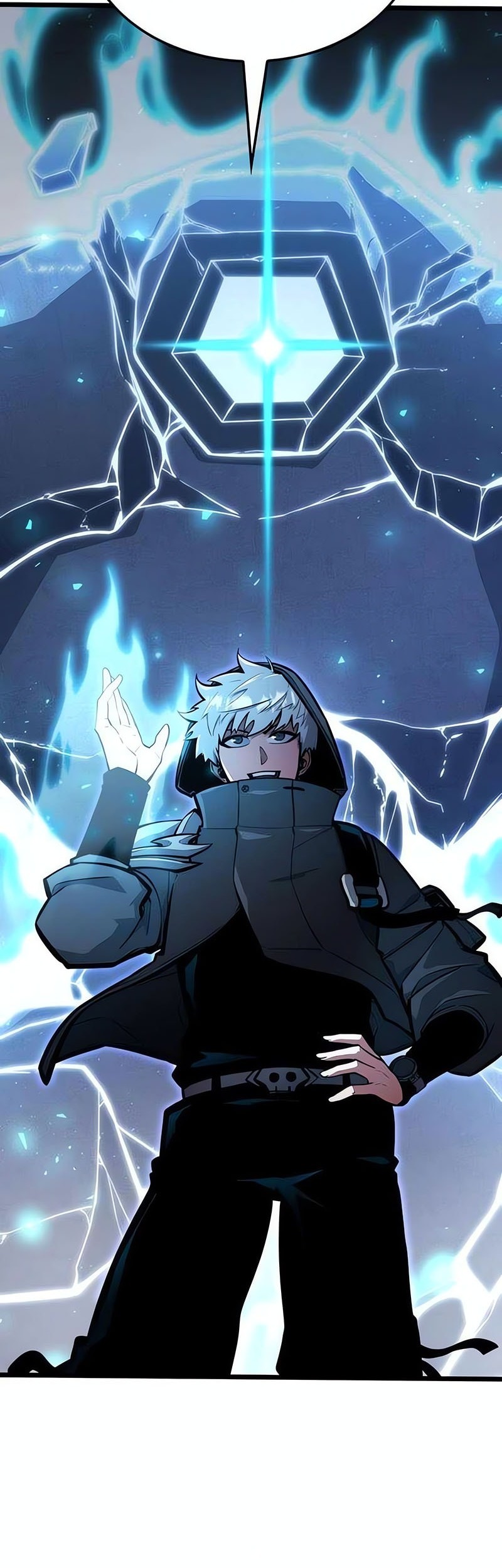 Emperor of Solo Play Chapter 17 - halaman 41