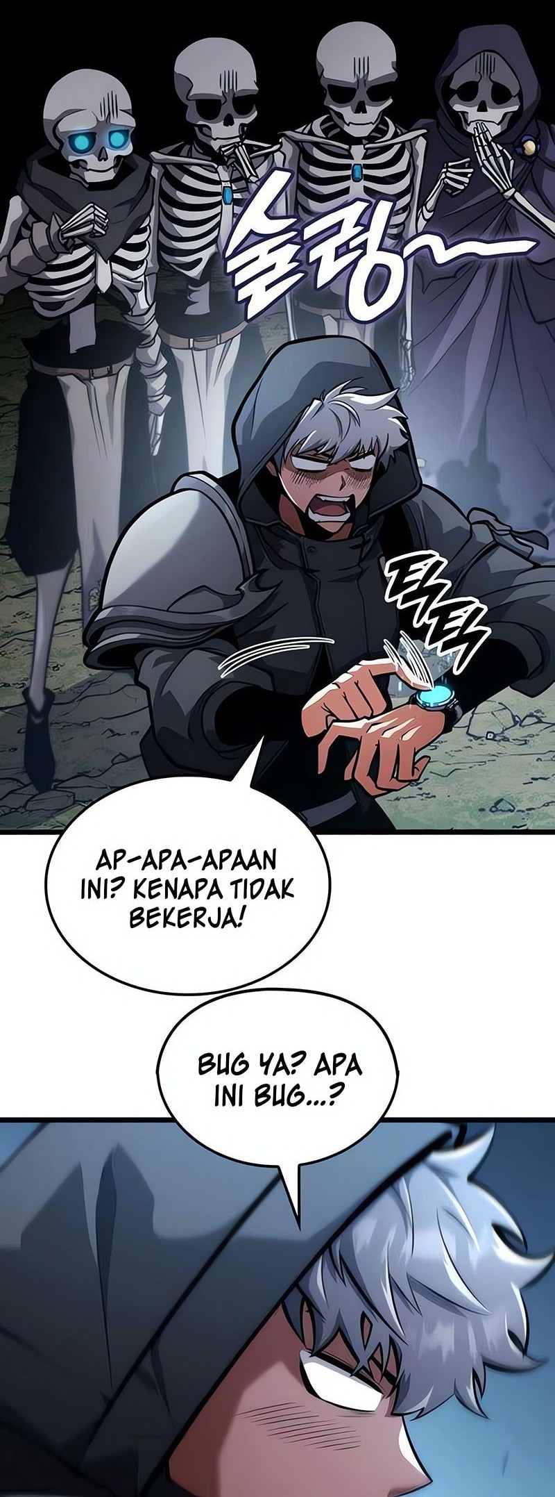 Emperor of Solo Play Chapter 17 - halaman 45