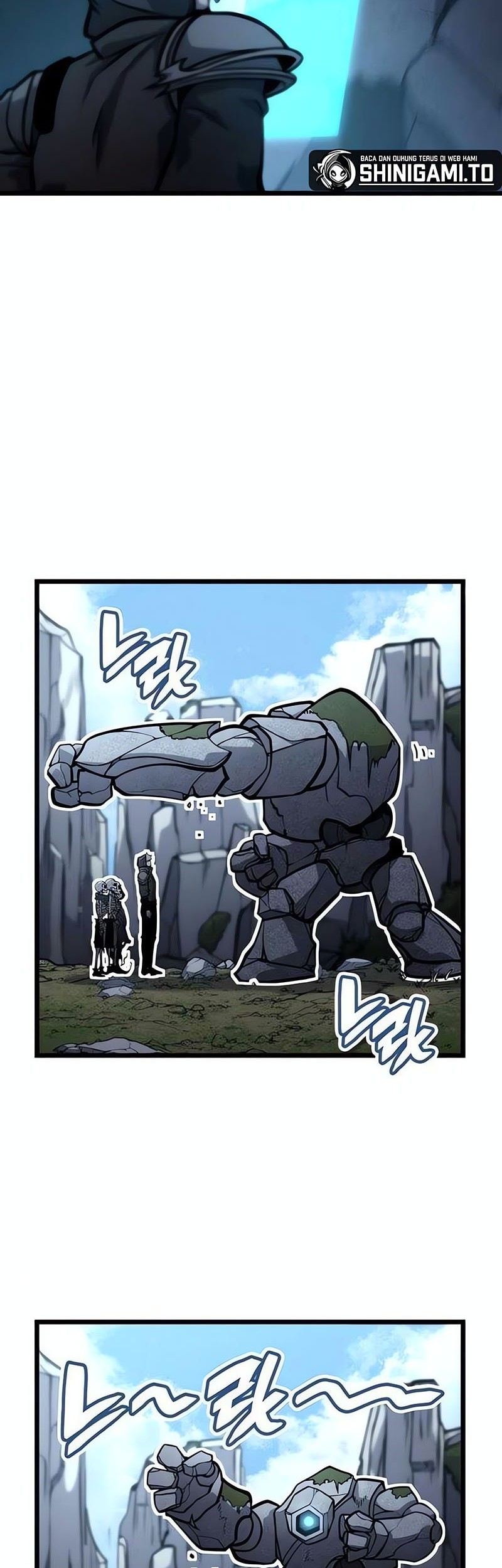 Emperor of Solo Play Chapter 17 - halaman 47