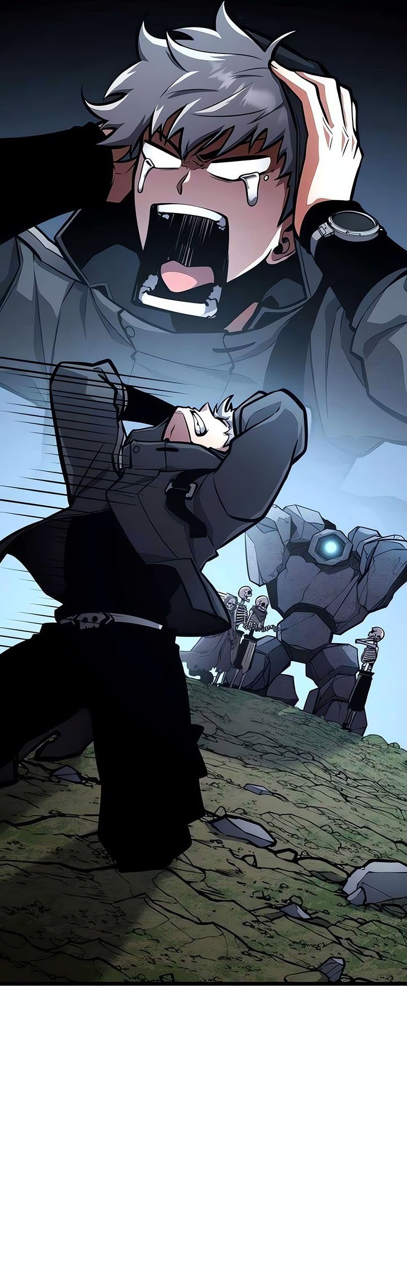 Emperor of Solo Play Chapter 17 - halaman 50