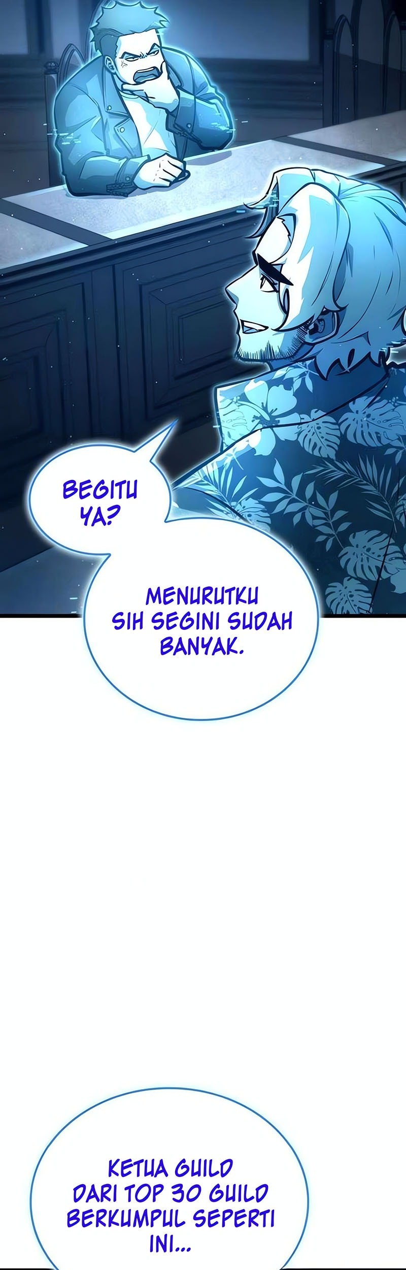 Emperor of Solo Play Chapter 17 - halaman 58