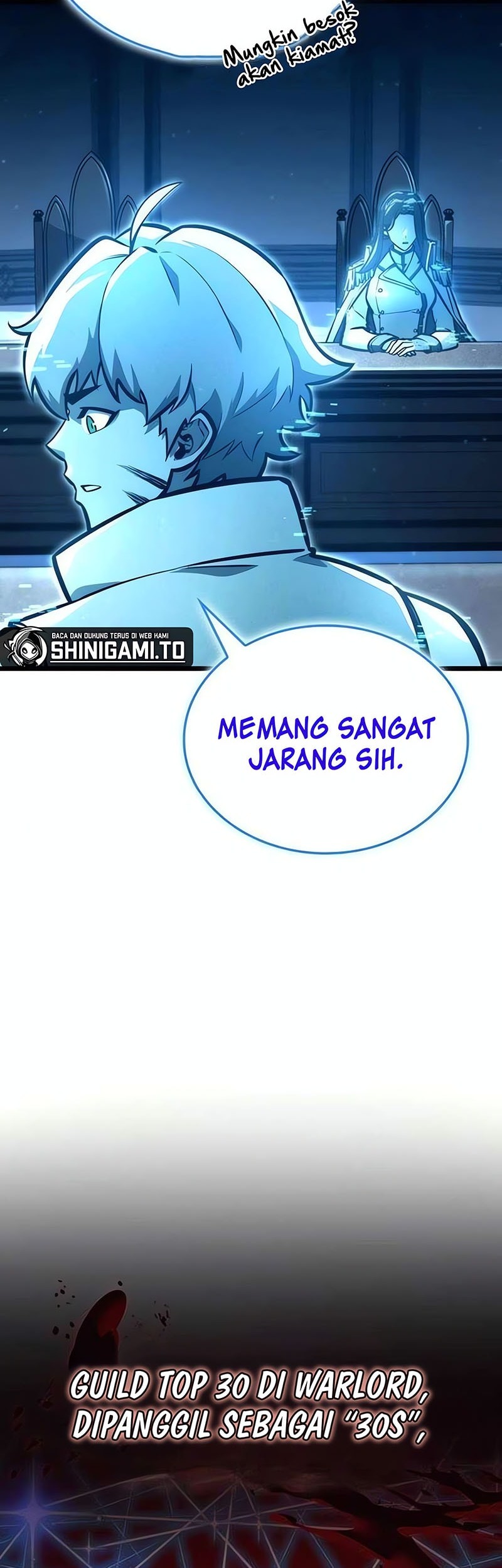 Emperor of Solo Play Chapter 17 - halaman 59