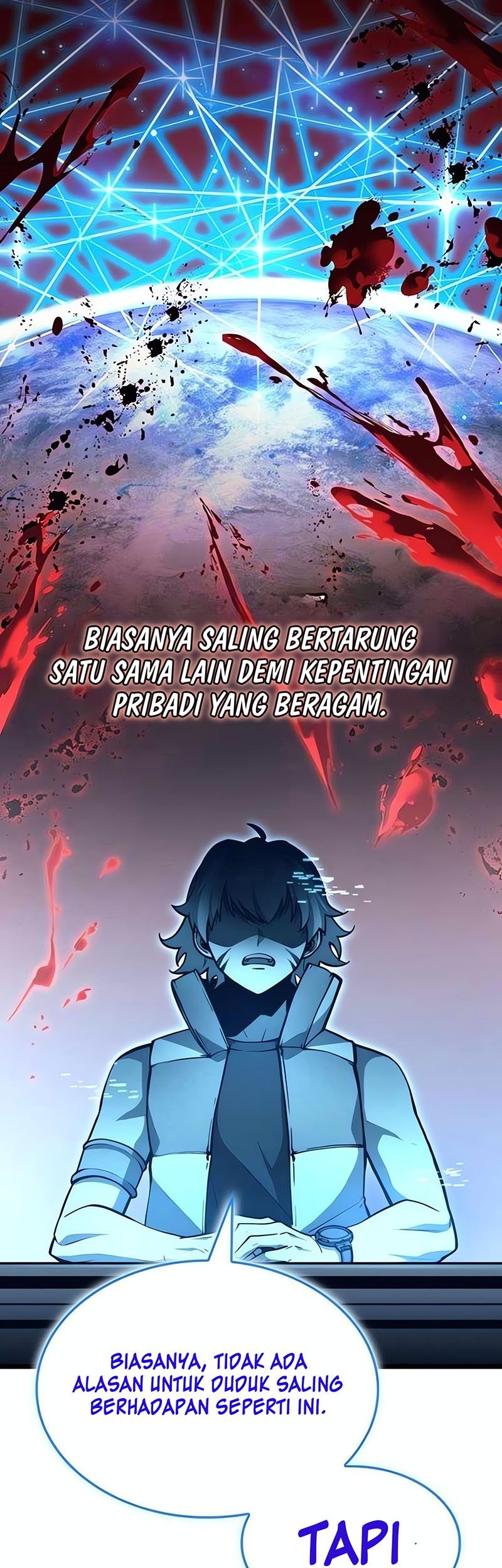 Emperor of Solo Play Chapter 17 - halaman 60