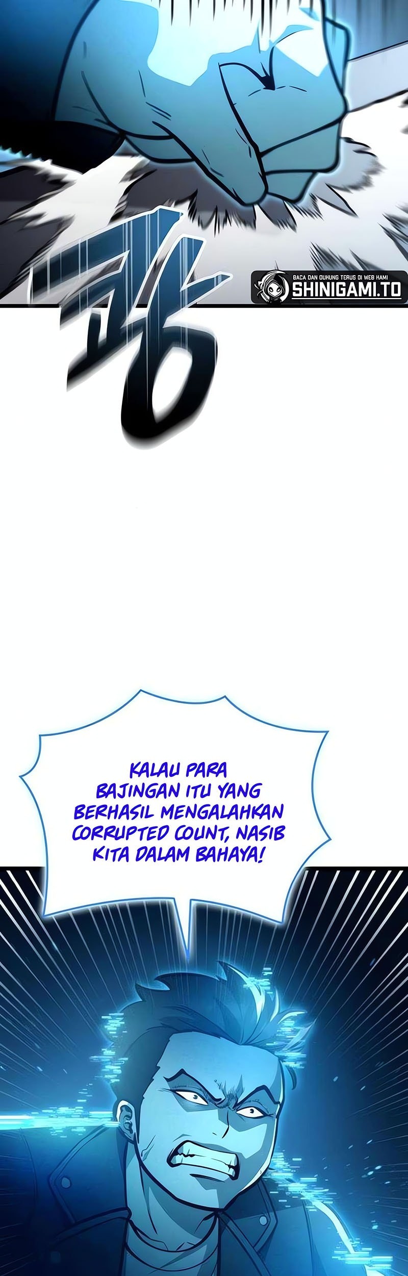 Emperor of Solo Play Chapter 17 - halaman 64