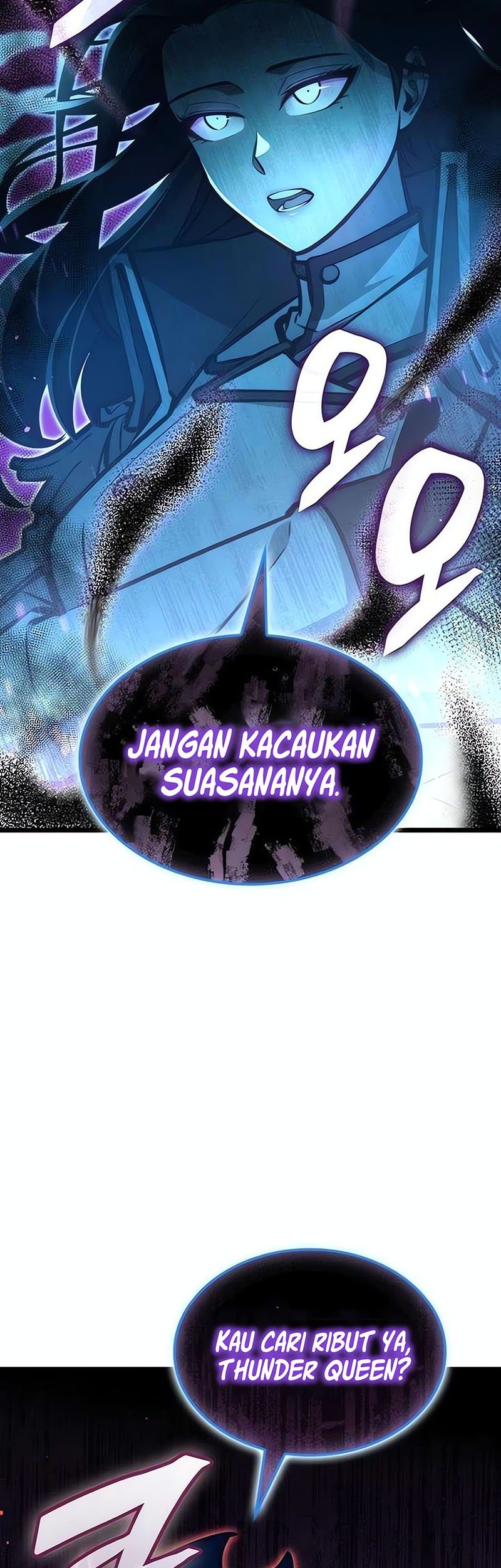 Emperor of Solo Play Chapter 17 - halaman 67