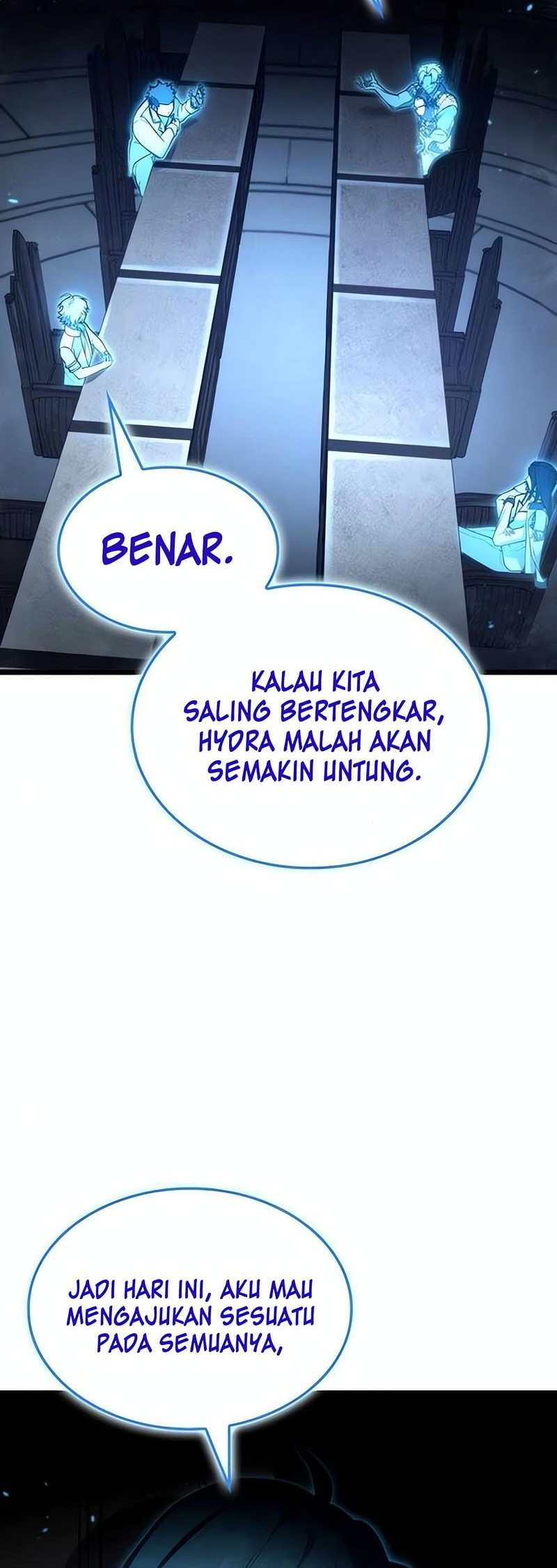Emperor of Solo Play Chapter 17 - halaman 69