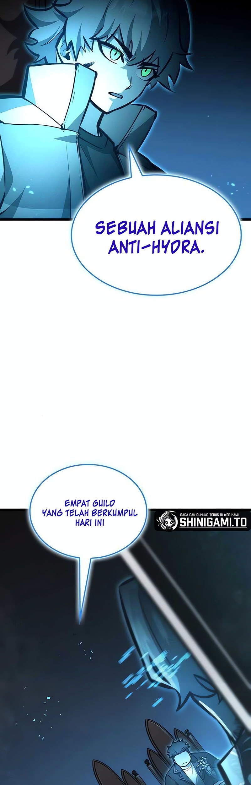 Emperor of Solo Play Chapter 17 - halaman 70