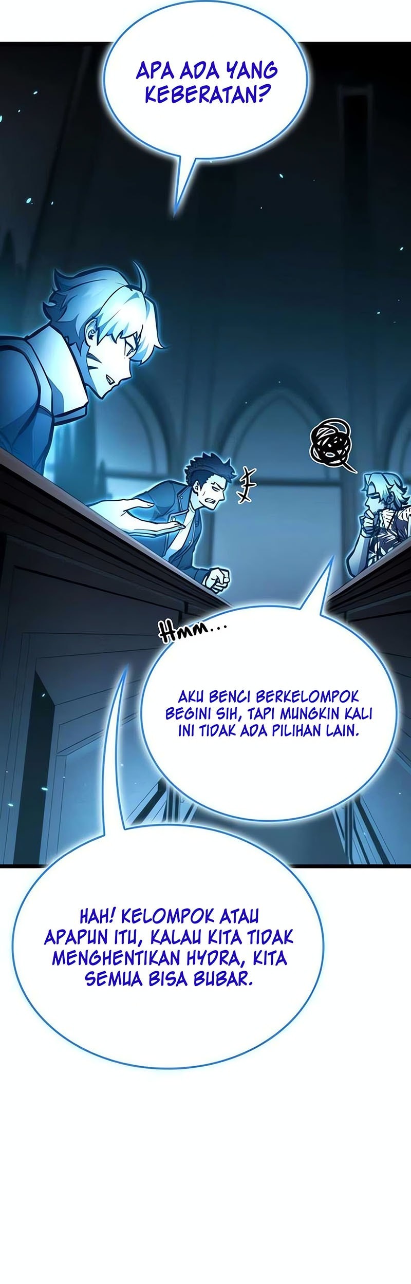 Emperor of Solo Play Chapter 17 - halaman 72