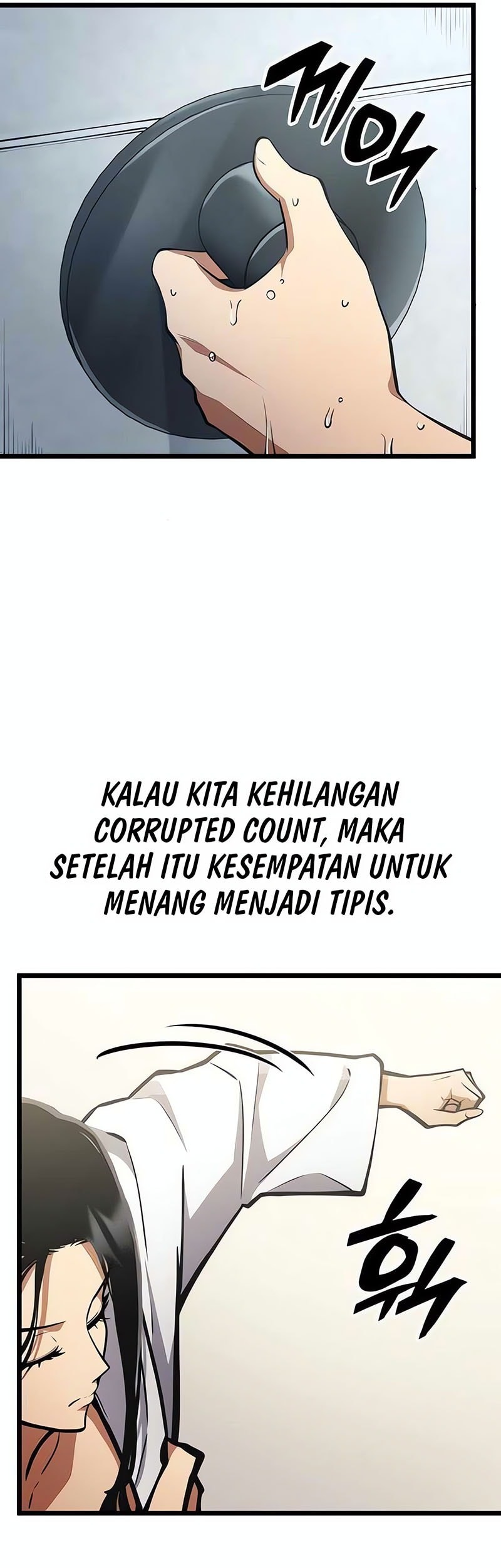 Emperor of Solo Play Chapter 17 - halaman 78