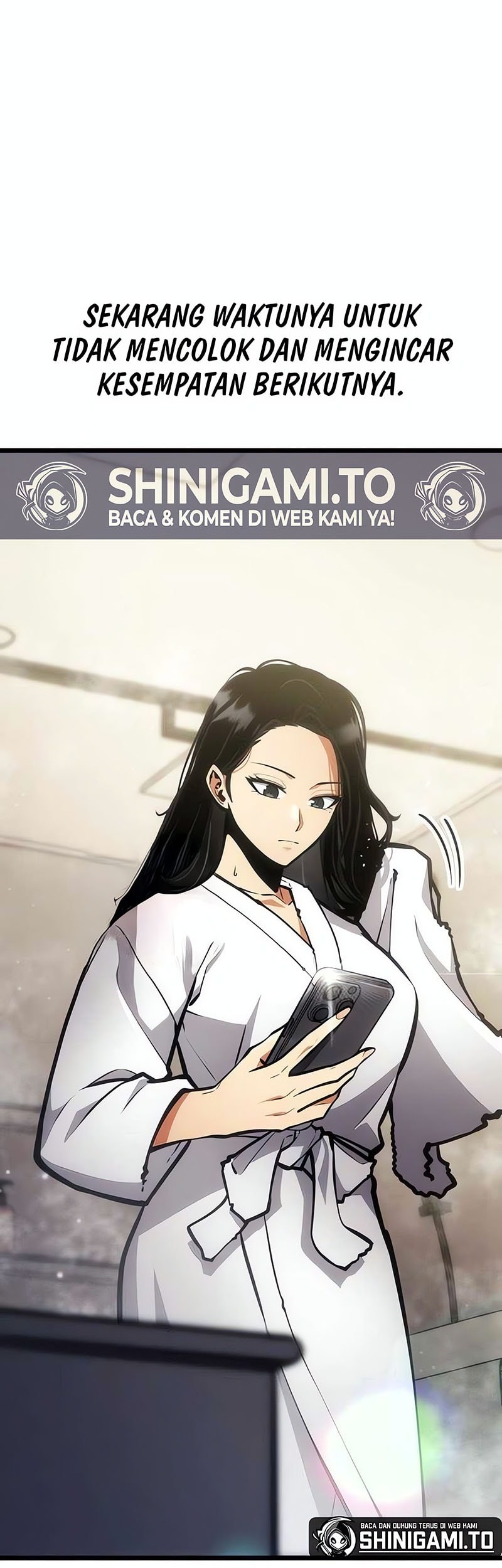 Emperor of Solo Play Chapter 17 - halaman 79