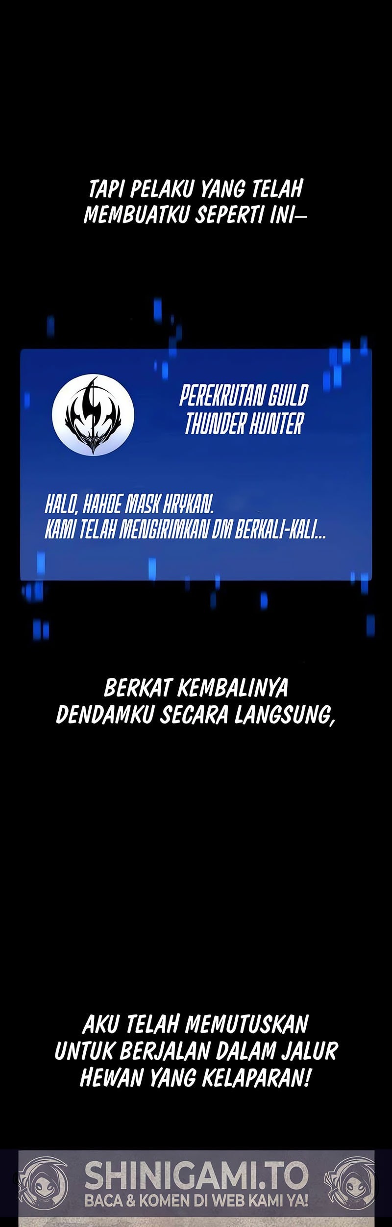 Emperor of Solo Play Chapter 17 - halaman 8