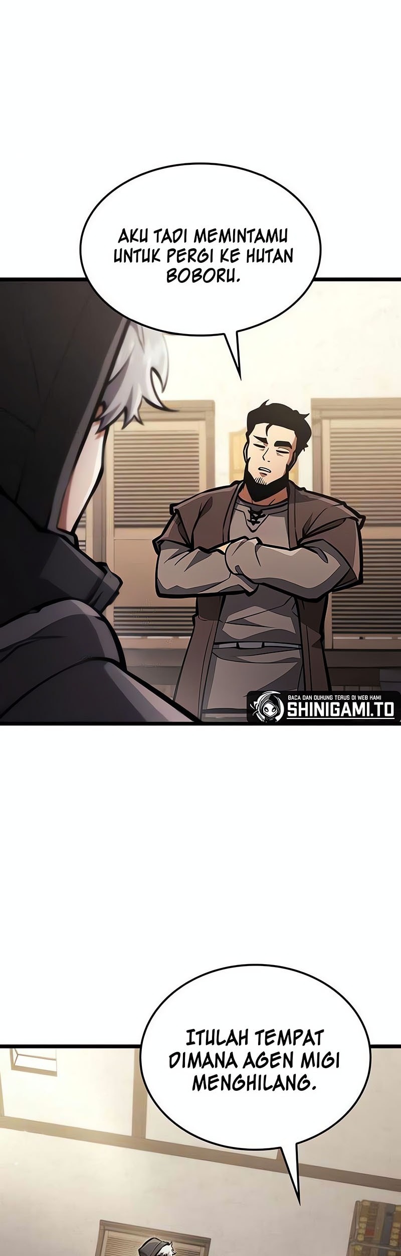 Emperor of Solo Play Chapter 17 - halaman 84