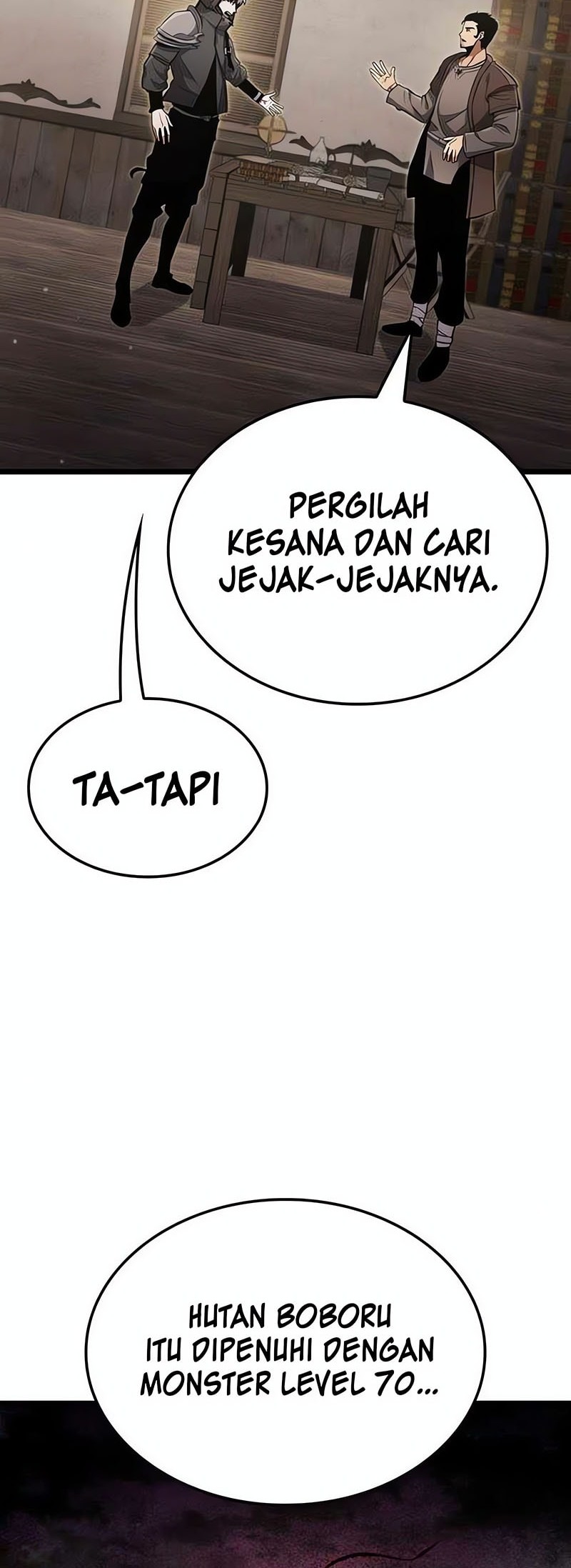 Emperor of Solo Play Chapter 17 - halaman 85