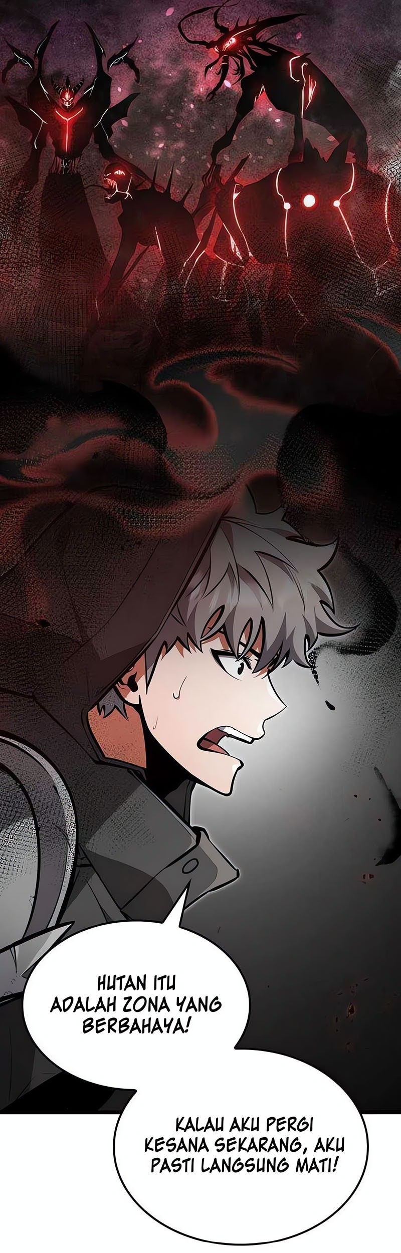 Emperor of Solo Play Chapter 17 - halaman 86