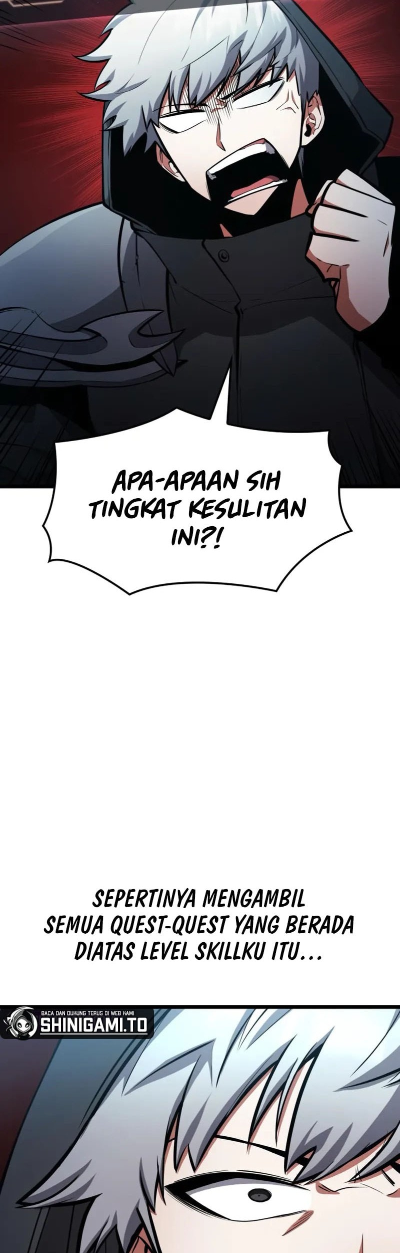 Emperor of Solo Play Chapter 18 - halaman 11