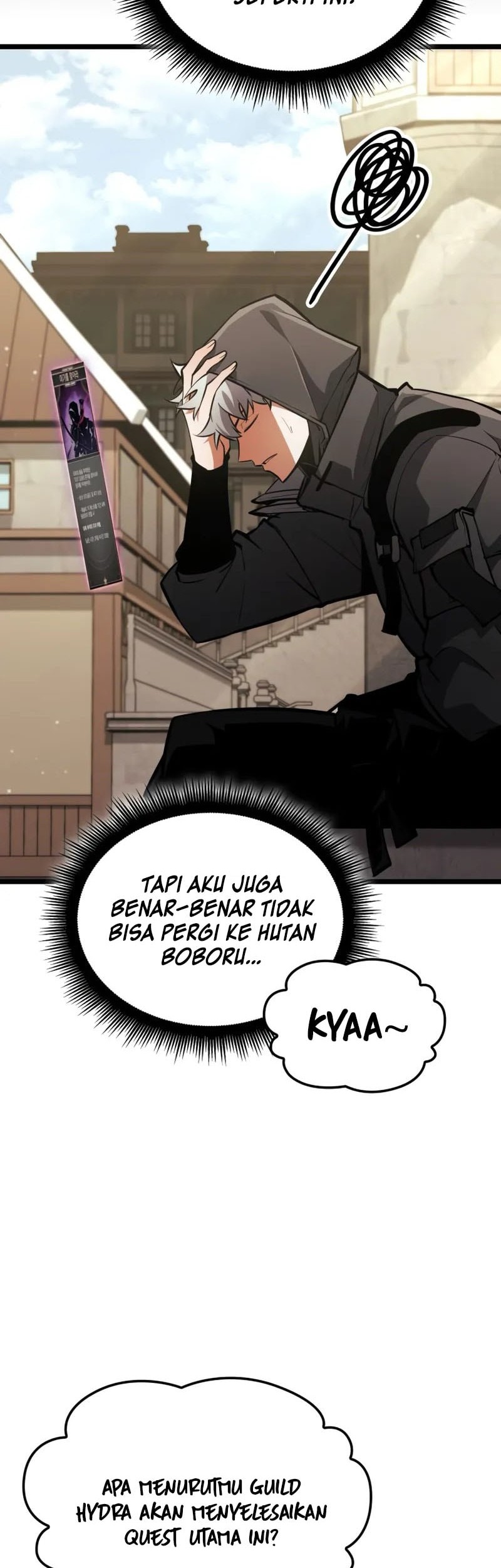 Emperor of Solo Play Chapter 18 - halaman 15