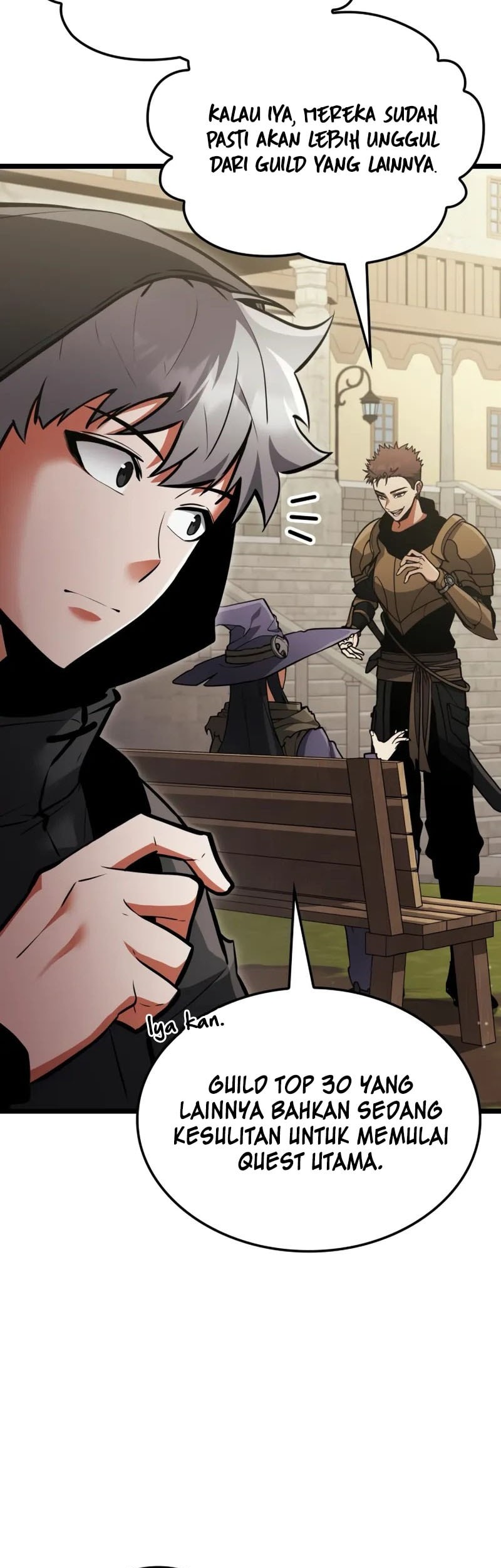 Emperor of Solo Play Chapter 18 - halaman 16