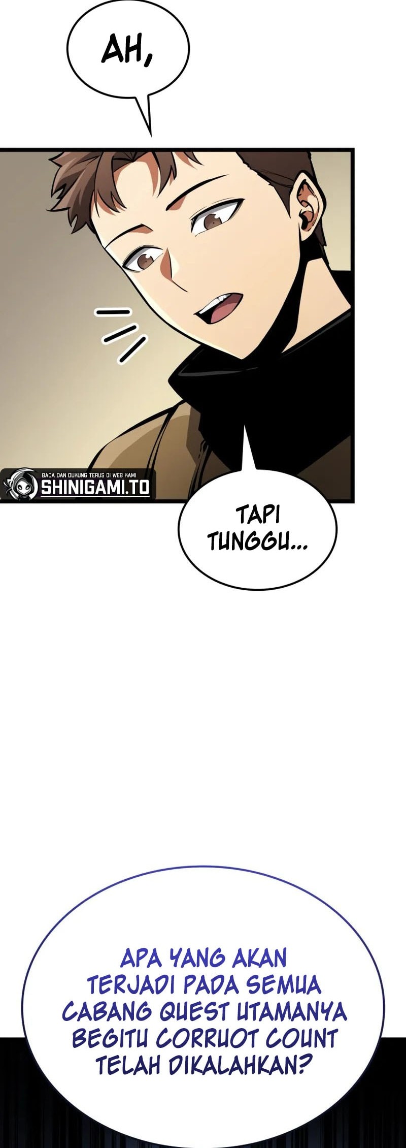 Emperor of Solo Play Chapter 18 - halaman 17
