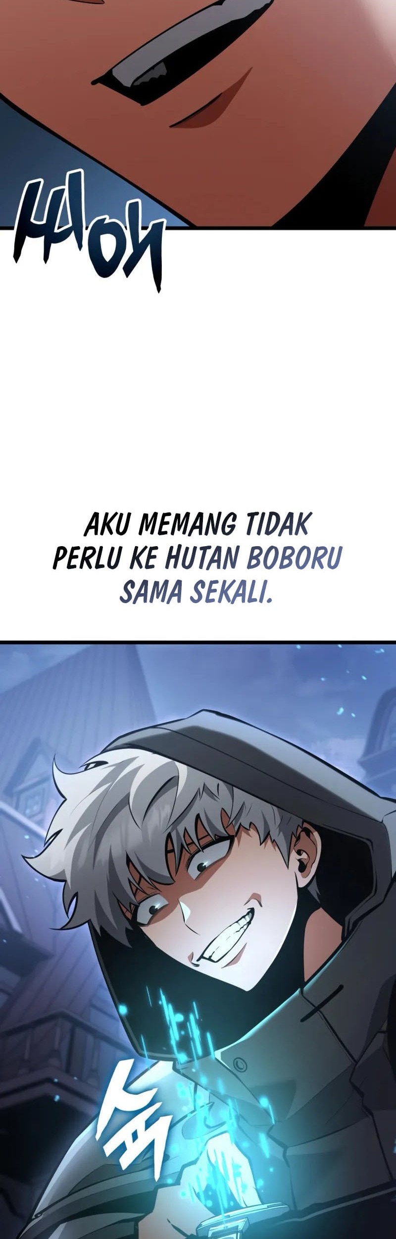 Emperor of Solo Play Chapter 18 - halaman 19