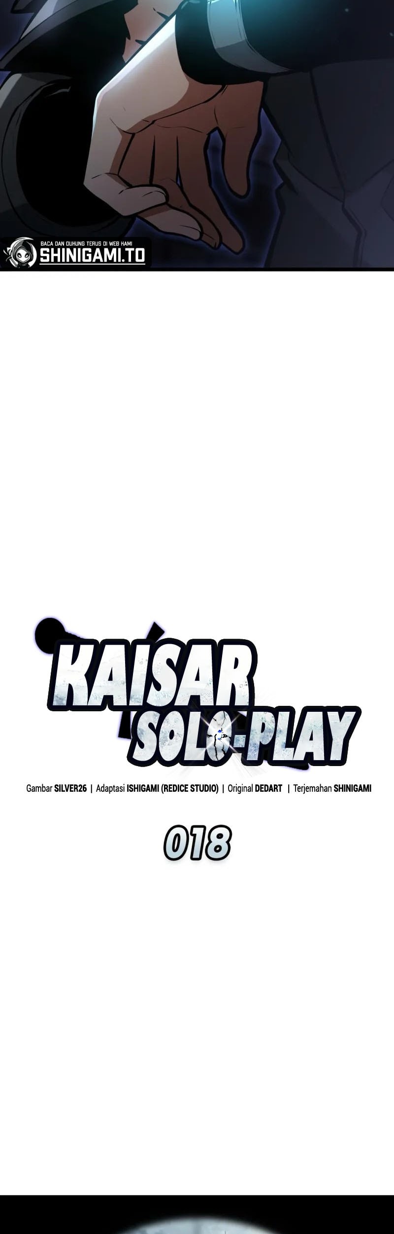 Emperor of Solo Play Chapter 18 - halaman 20