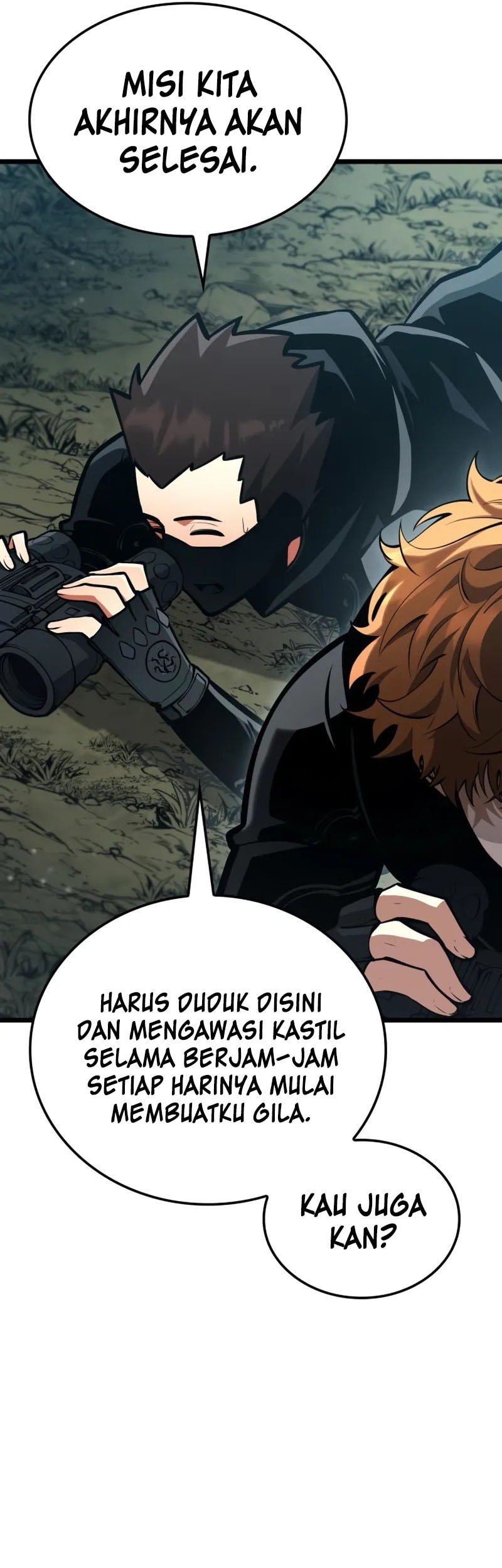 Emperor of Solo Play Chapter 18 - halaman 22