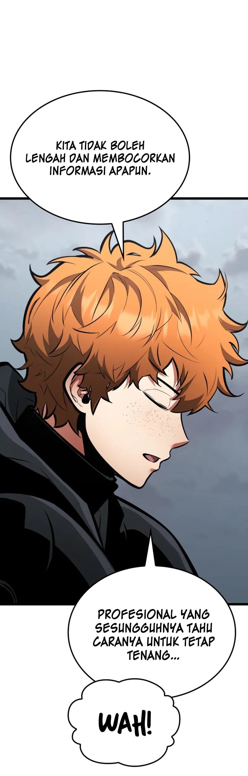 Emperor of Solo Play Chapter 18 - halaman 26