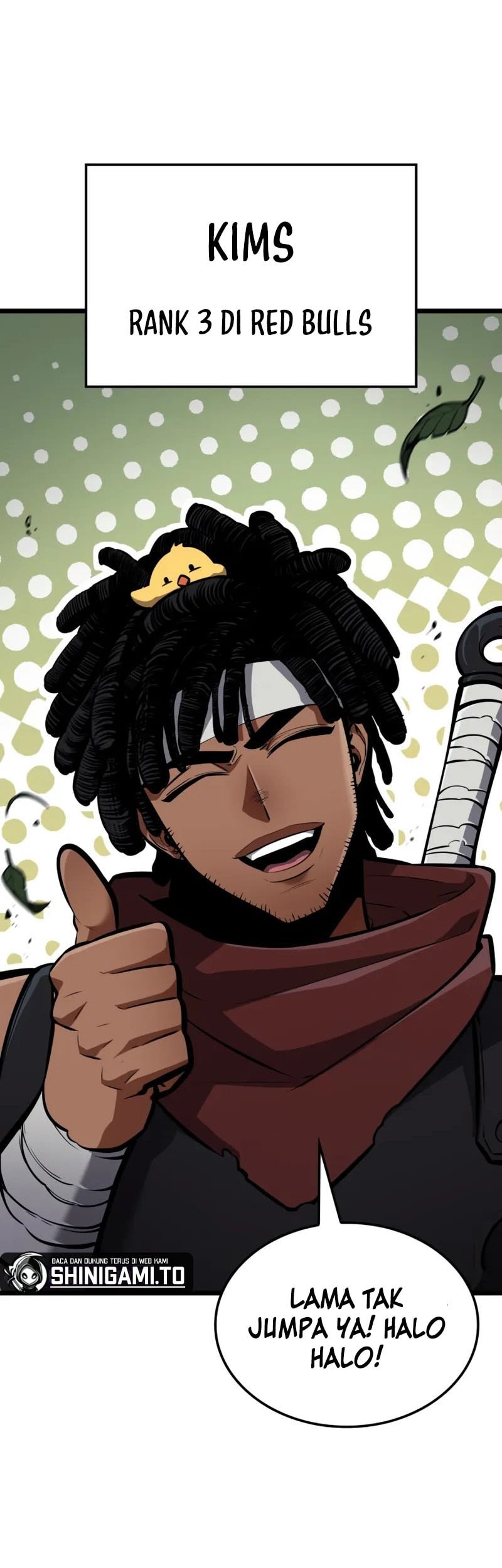 Emperor of Solo Play Chapter 18 - halaman 28