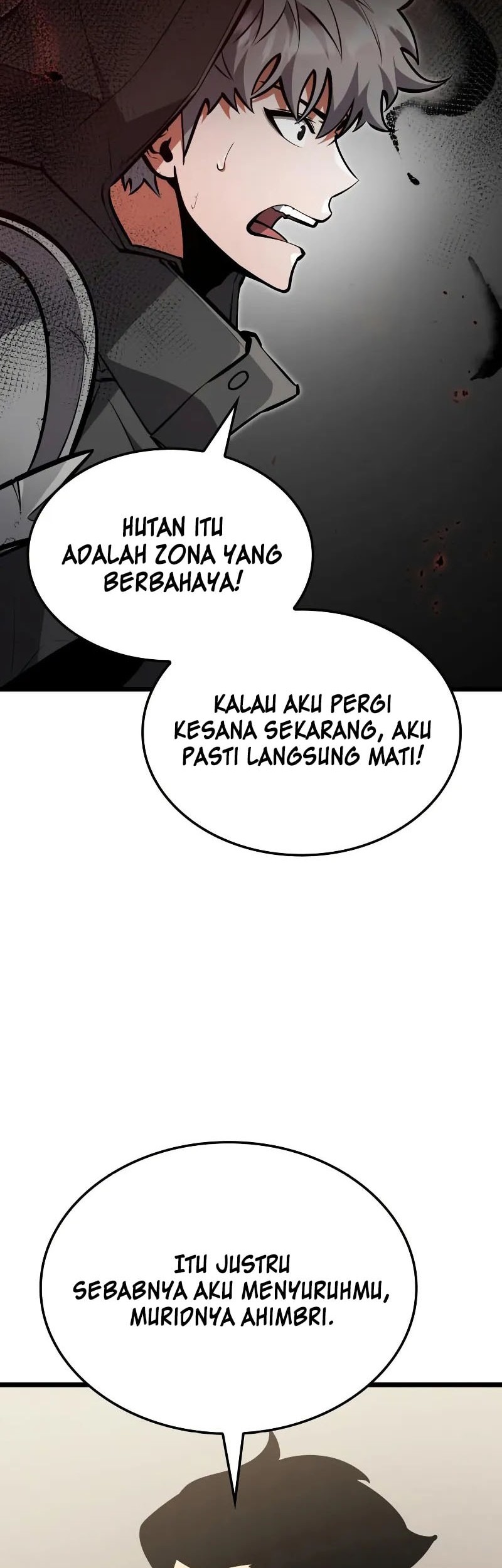 Emperor of Solo Play Chapter 18 - halaman 3