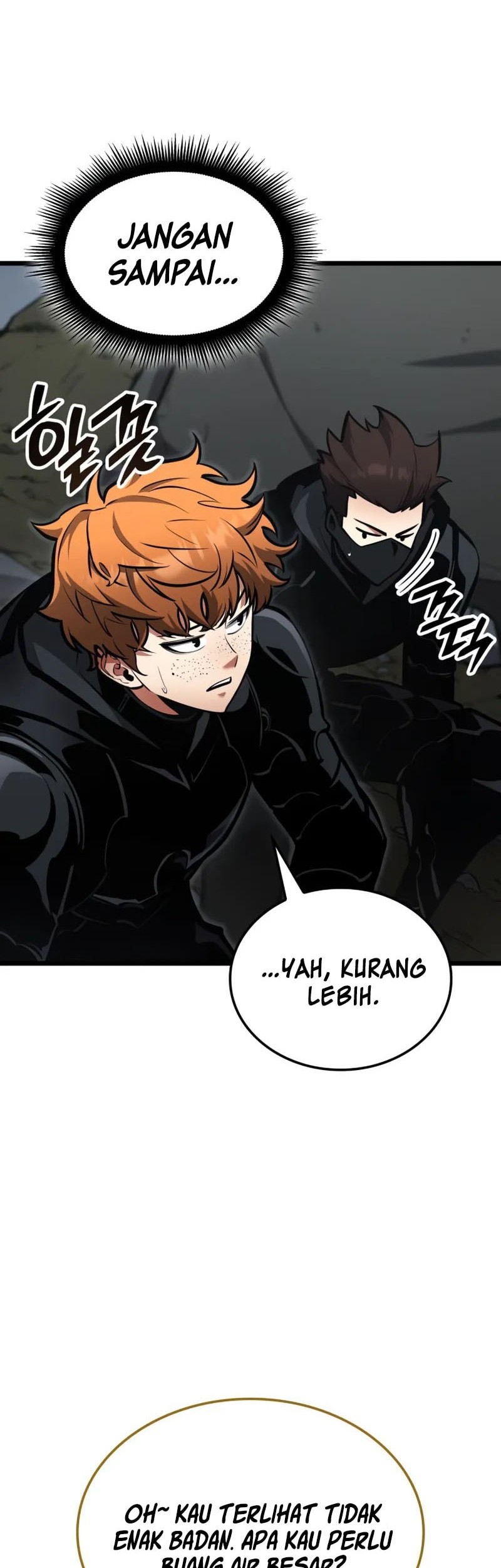 Emperor of Solo Play Chapter 18 - halaman 31